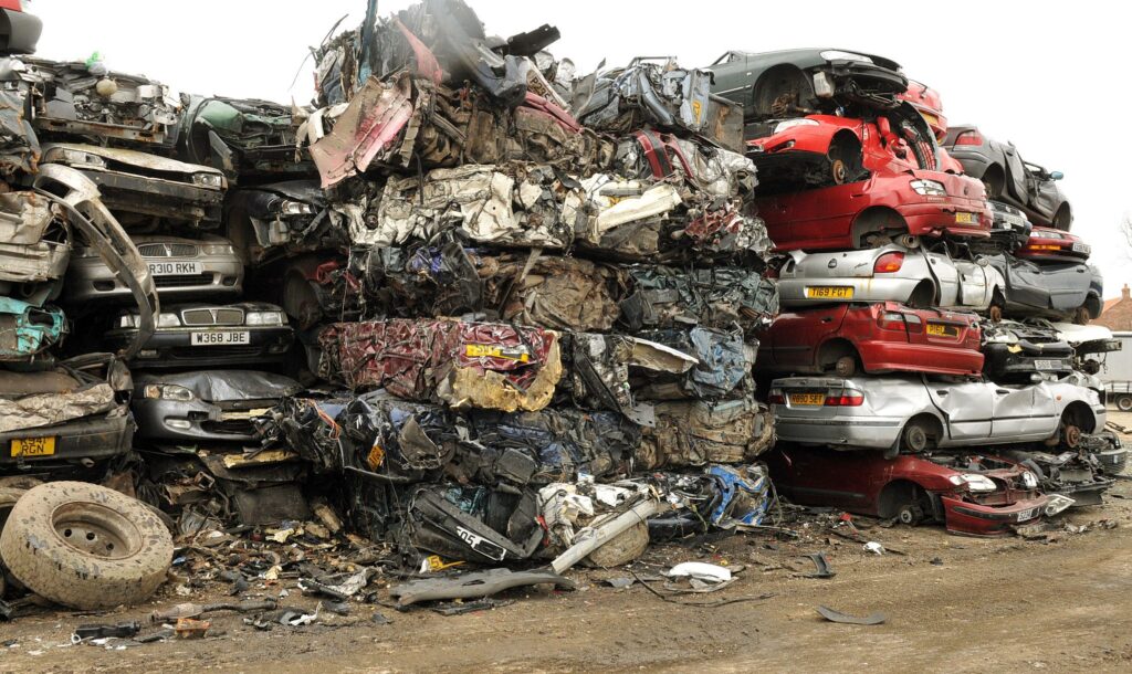 Desguace de Coches en Alicante: Servicios Profesionales y Gratuitos para Vehículos Fuera de Uso