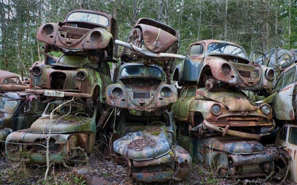 Recogida Gratuita de Vehículos Dañados por la DANA en Valencia: Soluciones Profesionales y Ecológicas